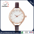 Nouveau OEM Japon Mouvement Lady Watch avec étanche